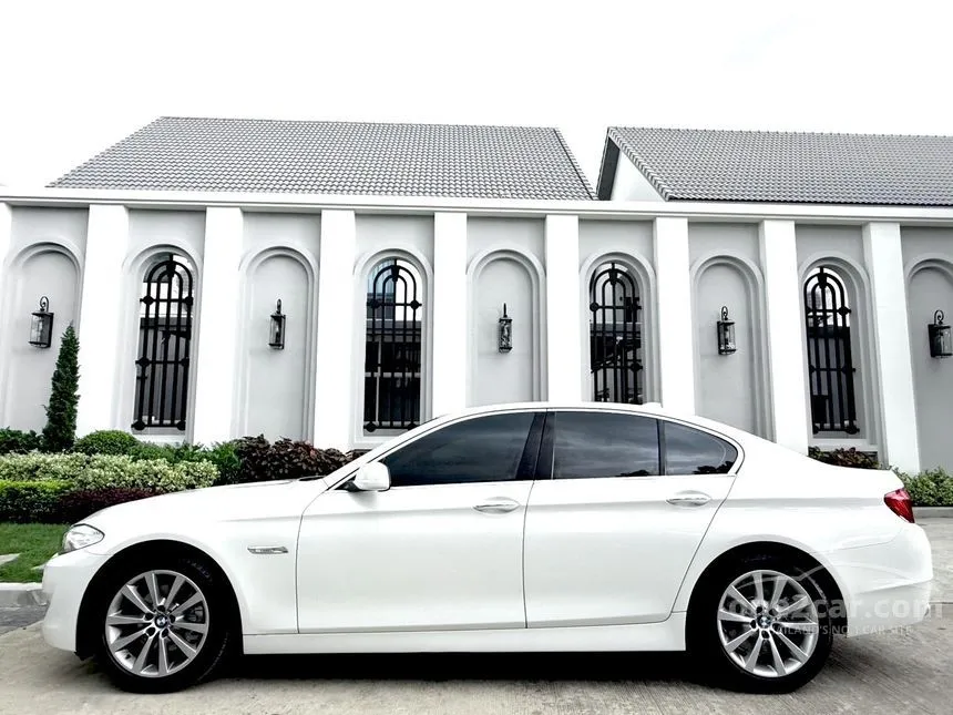 2014 BMW 525d Luxury Sedan