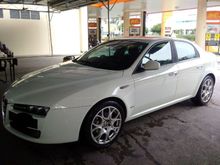 2009 Alfa Romeo 159 JTS