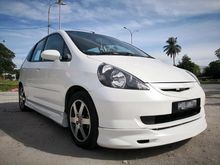 2004 Honda Jazz i-DSI Hatchback 1.5 (A) FREE IPHONE
