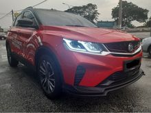 2020 Proton X50 1.5 TGDI Flagship SUV