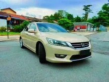 2014 Honda Accord 2.0 i-VTEC VTi-L Sedan (SHOP SALES PROMO