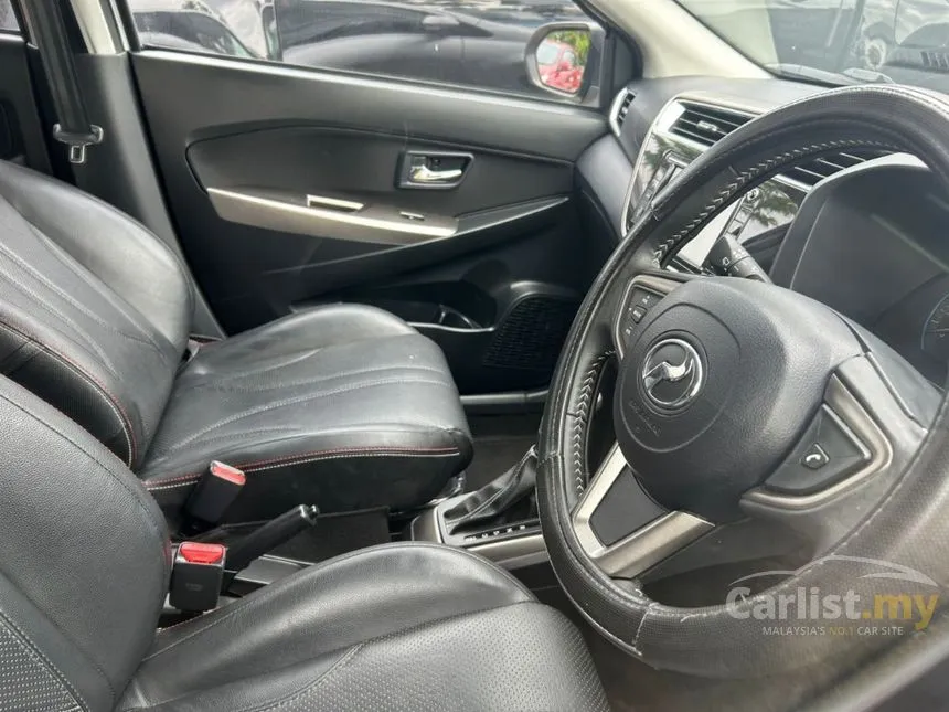 2020 Perodua Myvi AV Hatchback