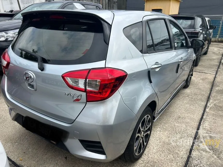 2020 Perodua Myvi AV Hatchback