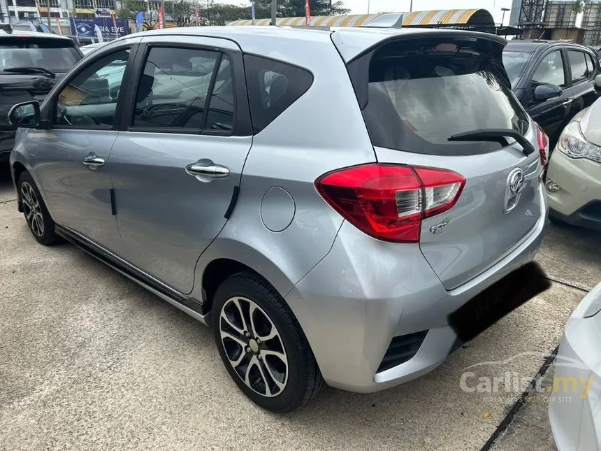 2020 Perodua Myvi AV Hatchback