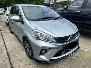 2020 Perodua Myvi 1.5 AV Hatchback