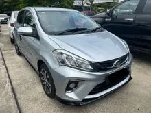 2020 Perodua Myvi 1.5 AV Hatchback