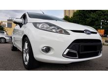 Ford Fiesta 1.6 (A) One Owner Full Services Record