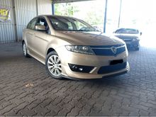 2012 Proton Preve 1.6 Executive Sedan One Owner