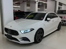 2021 Mercedes-Benz AMG A35 2.0 4MATIC Sedan