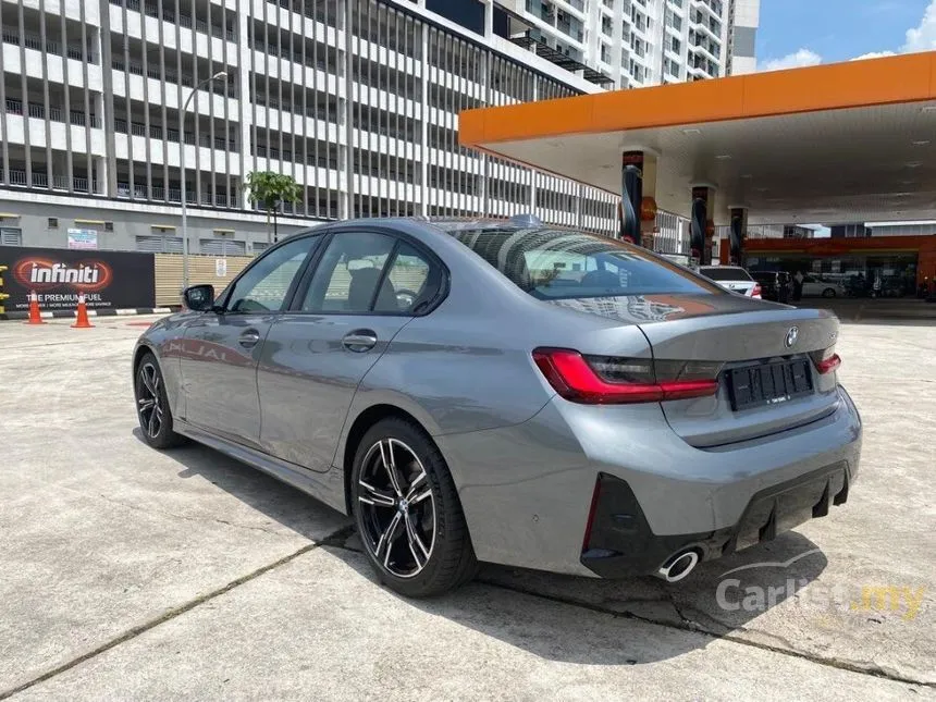 2024 BMW 320i M Sport Sedan