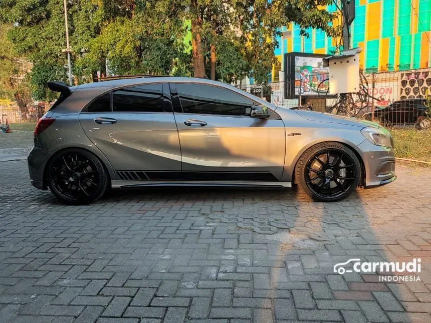 2015 Mercedes-Benz A45 AMG Edition 1 AMG Hatchback