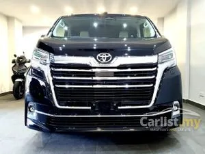 2020 Toyota Granace 2.8 G MPV