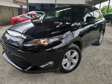 2015 Toyota Harrier 2.0 Elegance UNREG muka 1234