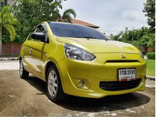 2013 Mitsubishi Mirage 1.2 (ปี 12-16) GL Hatchback MT