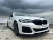 Used 2022 BMW 530e 2.0 M Sport Sedan