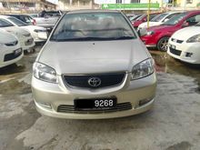 2005 Toyota Vios 1.5 E (A) NICE CAR