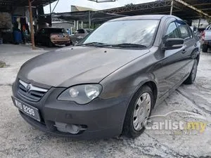 2011 Proton Persona 1.6 Elegance Base Line Sedan