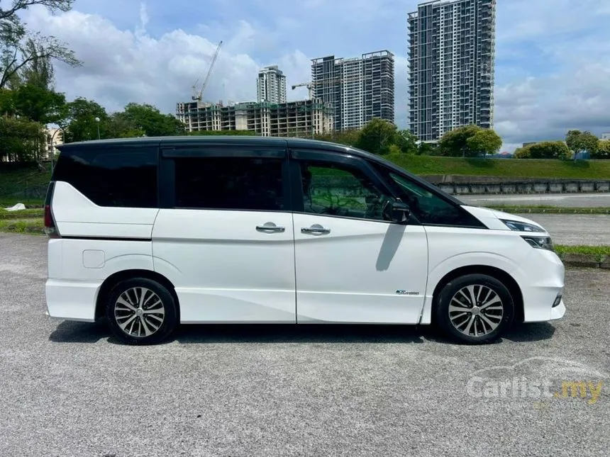 2020 Nissan Serena S-Hybrid High-Way Star Premium MPV