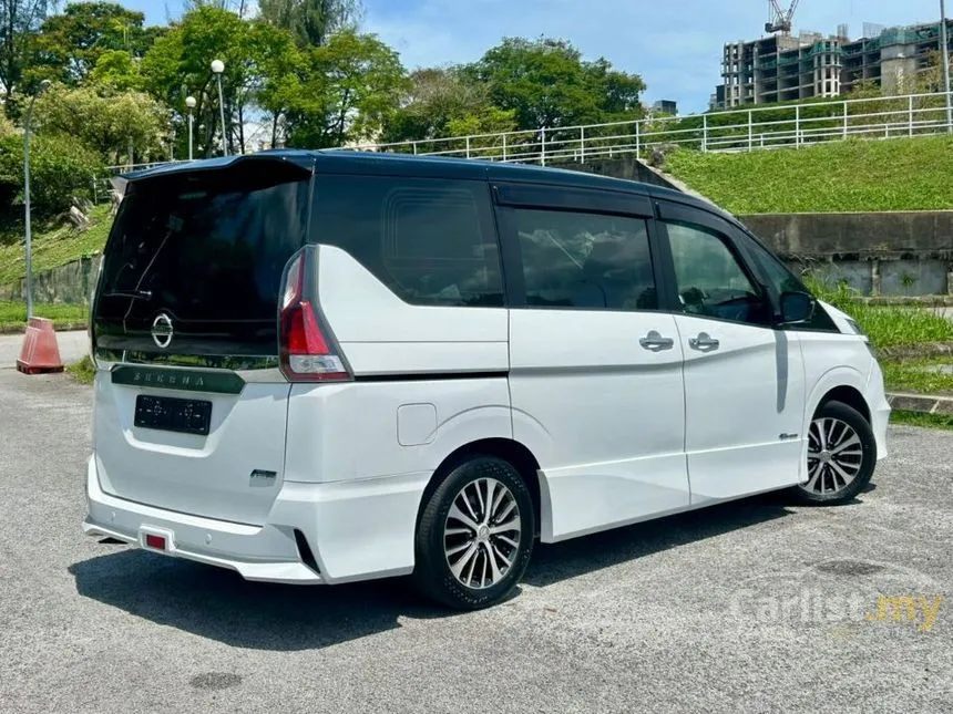 2020 Nissan Serena S-Hybrid High-Way Star Premium MPV