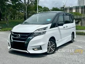 2020 Nissan Serena 2.0 S-Hybrid High-Way Star Premium MPV