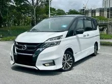 2020 Nissan Serena 2.0 S-Hybrid High-Way Star Premium FULL SERVICE RECORD MPV