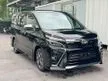 Recon 2021 Toyota Voxy 2.0 ZS Kirameki Edition MPV + 2 Power Door + DVD Player + Semi Leather + Push Stat + Key Less + Lane Keeping Assist + Original Milage