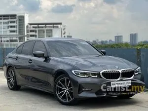 2020 BMW 320i 2.0 Sport Sedan