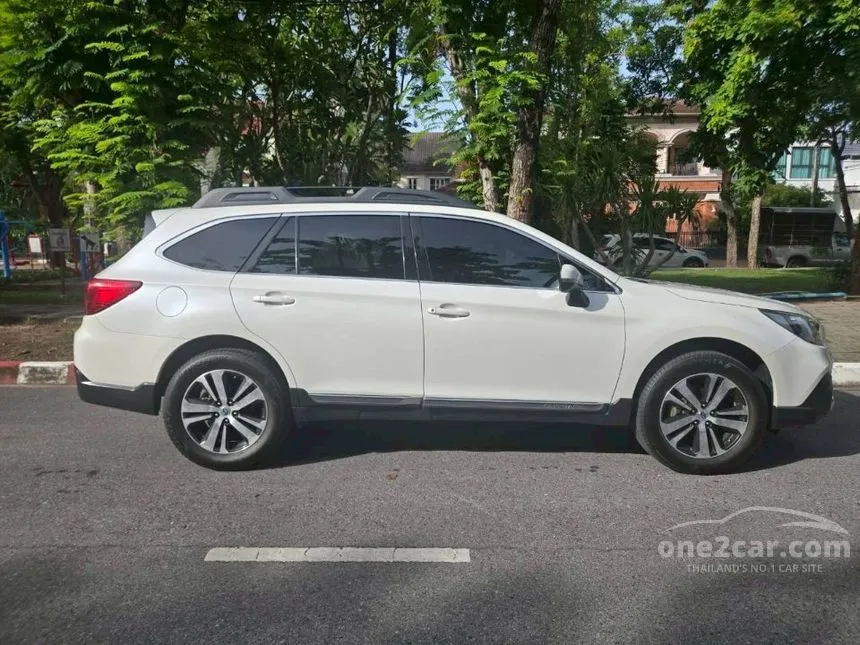 2020 Subaru OUTBACK Wagon
