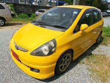 2006 Honda Jazz 1.5 (ปี 03-07) SV VTEC Hatchback AT