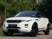 2013 LAND ROVER RANGE ROVER EVOQUE 2.0 Si4 Petrol (A) Turbo, Dynamic ,20