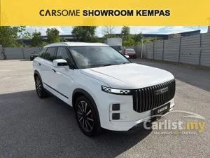 2024 JAECOO J7 1.6 SUV
