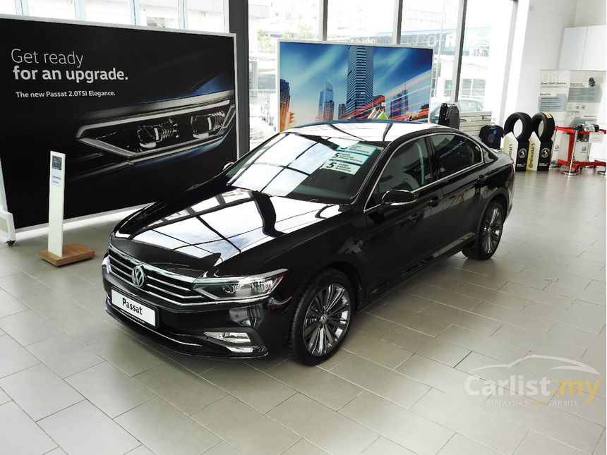 Volkswagen Passat 2020 Elegance 2 0 In Kuala Lumpur Automatic Sedan Black For Rm 183 000 6566901 Carlist My