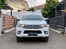 2019 Toyota Hilux 2.4 G manual double cabin