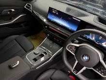 2025 BMW 330i 2.0 M Sport Pro Sedan