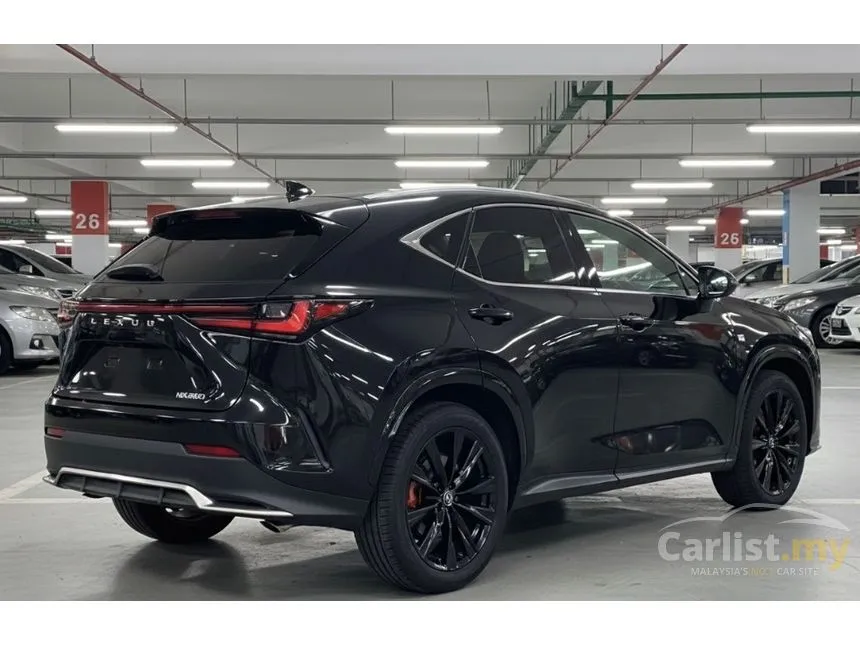 2023 Lexus NX 350 F Sport SUV