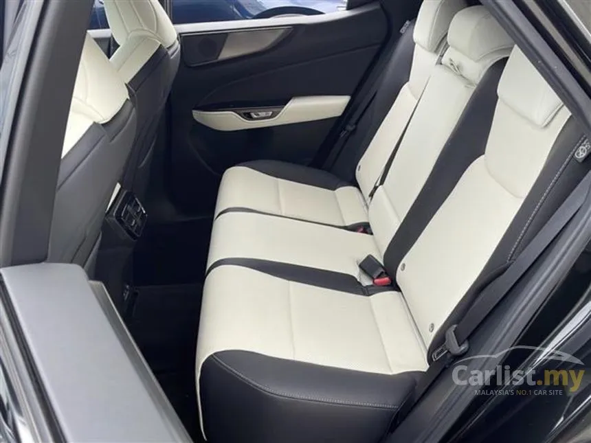 2023 Lexus NX 350 F Sport SUV