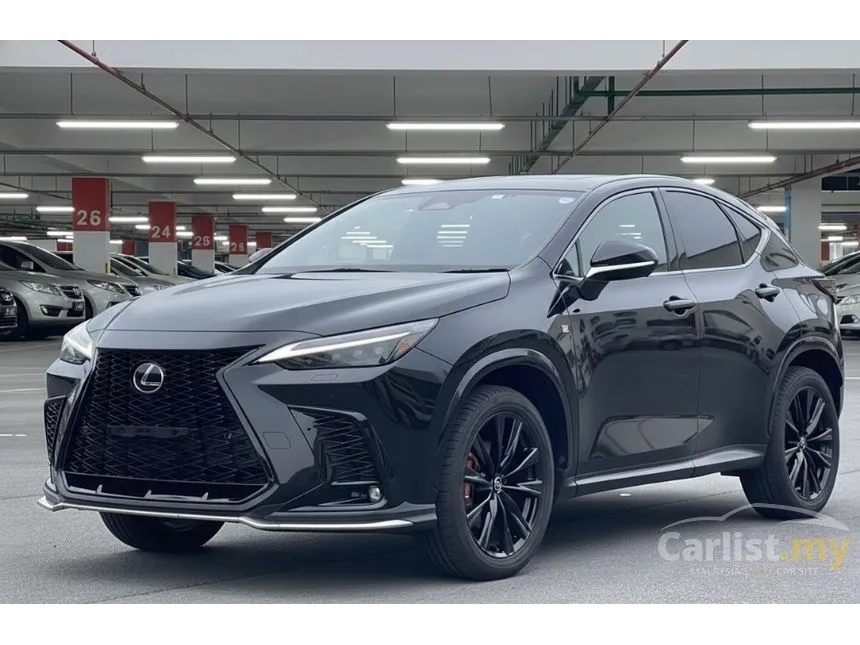 2023 Lexus NX 350 F Sport SUV