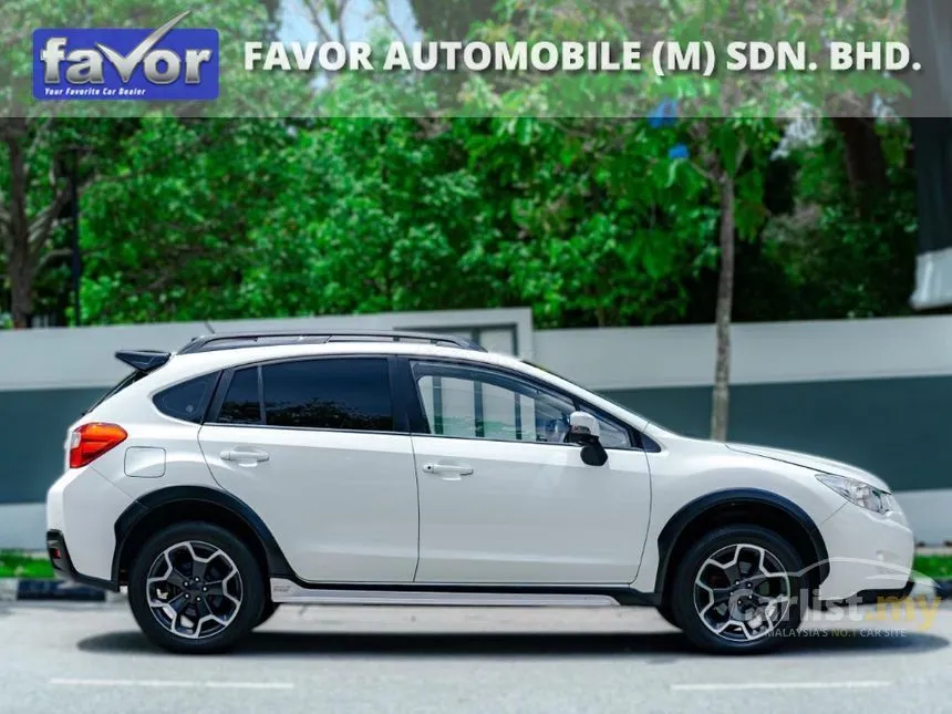 2015 Subaru XV STi Performance SUV