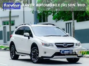 2015 Subaru XV 2.0 STi Performance SUV