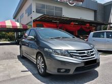 2013 Honda City 1.5 E i-VTEC Sedan