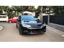 2015 Honda Accord 2.4 VTi-L Sedan