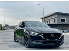 2023 Mazda CX-30 2.0 SKYACTIV-G High Plus Premium (Premium Paint) SUV