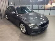 2014 BMW 328i 2.0 M Sport Sedan