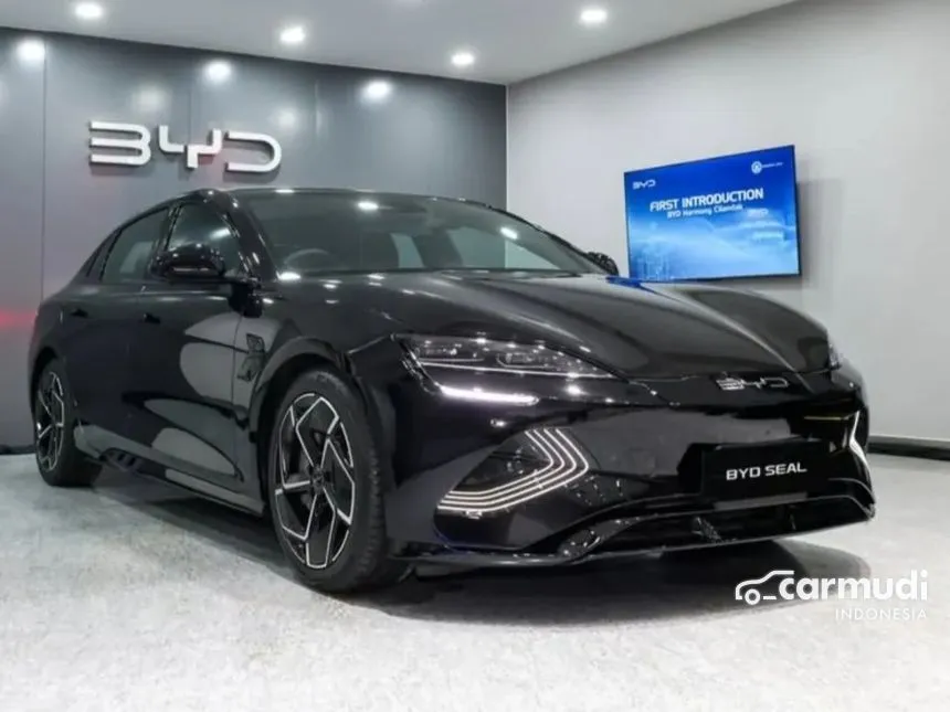 2024 BYD Seal Performance AWD Sedan