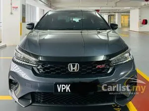 2025 Honda City 1.5 RS Sedan