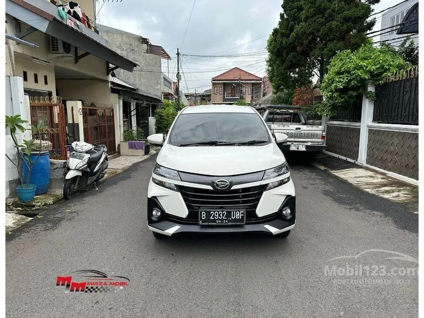 2019 Daihatsu Xenia X DELUXE MPV