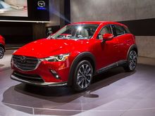 Best Deal 2020 Mazda CX-3 2.0 SKYACTIV GVC SUV