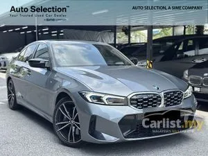 2023 BMW M340i 3.0 xDrive Sedan