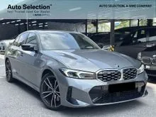 2023 BMW M340i 3.0 xDrive LCI dan