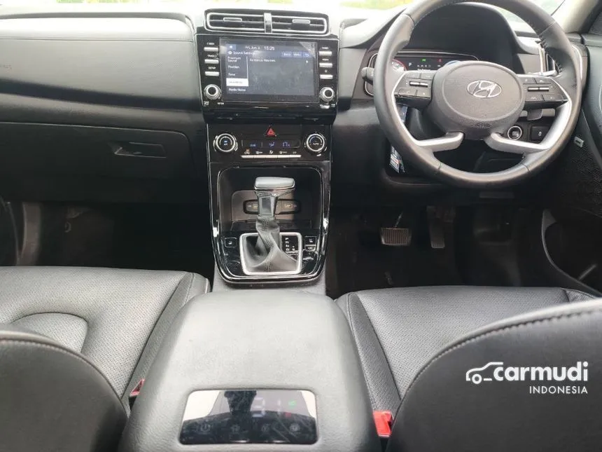 2022 Hyundai Creta Prime SUV